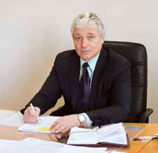Рындин Владимир Ярославович, главный инженер